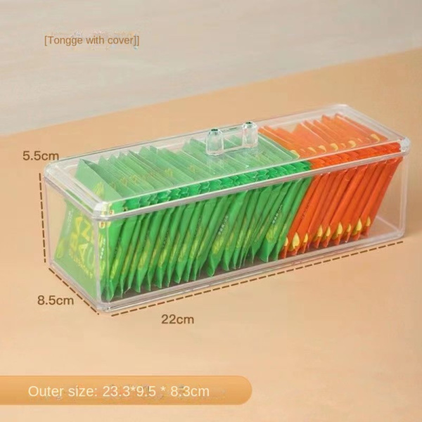 Teepussin organizer Keittiön ruokakomerokaappi STYLE 3 STYLE 3 style 3