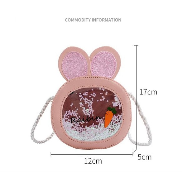 Axelväska Crossbody-väska ROSE RED rose red