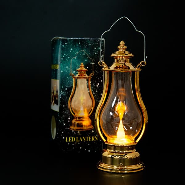 LED-lyhty kynttilälyhty HOPEA 2 HOPEA 2 silver 2