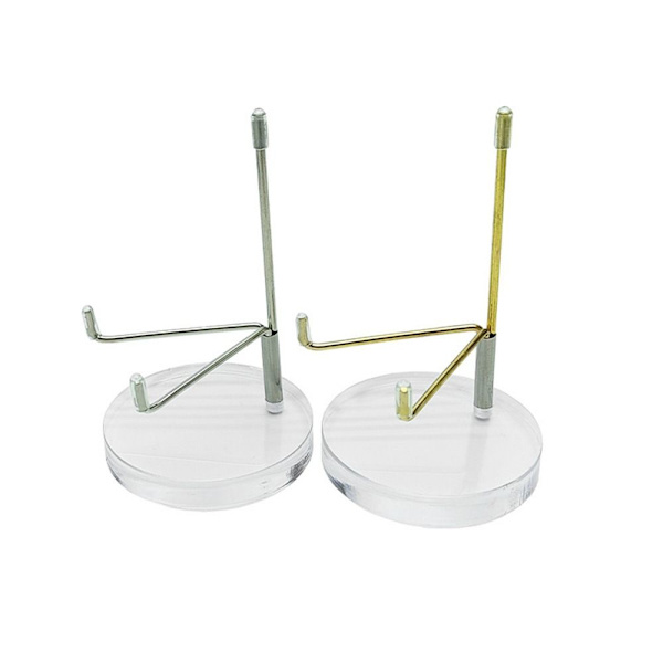 Krystallkulebase Krystallkuleholder GOLD M Gold M