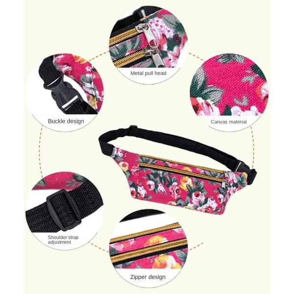 Messenger Bag Brystveske 04 04 04
