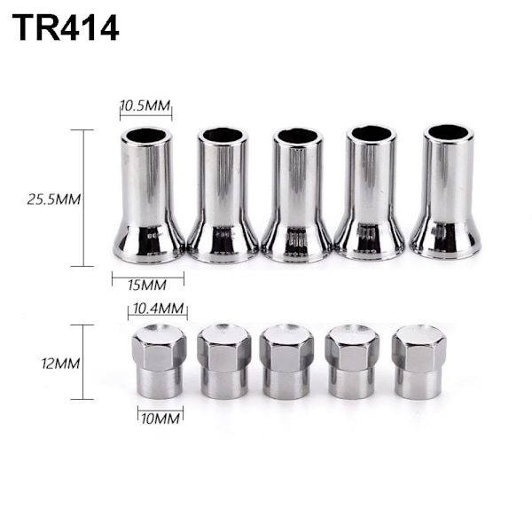 Dekkventil stamme Hjul Dekkventil TR413 TR413 TR413