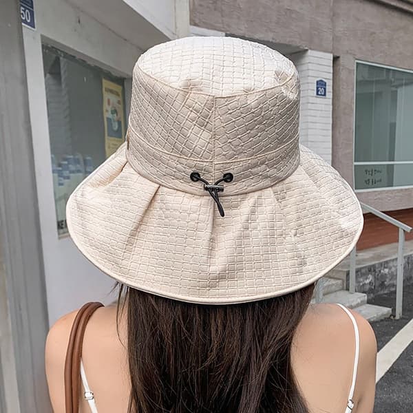 Bøttehatt Strandhatt 4 4 4