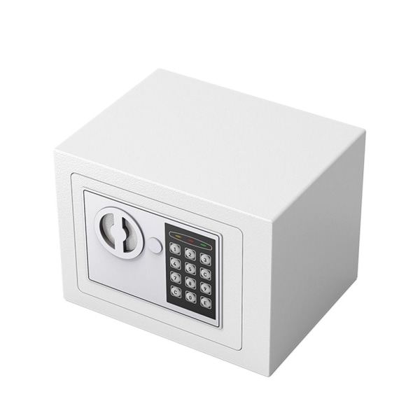 Digital Secure Safe Box Penningbox VIT white