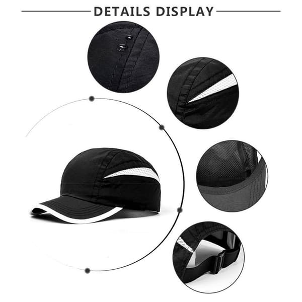 Basebollkeps Solhatt LILA purple