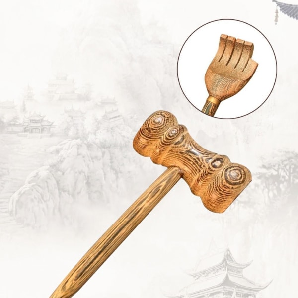 Back Hammer Scratcher Back Scratcher 04 04 04