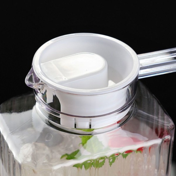 Vattenkokare Fruktjuice Mjölkkruka 1100MLOKTAGONAL KRYTA 1100mlOctagonal pot