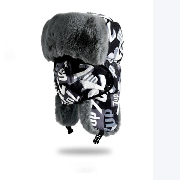 Talvikuulonsuojain cap CC C