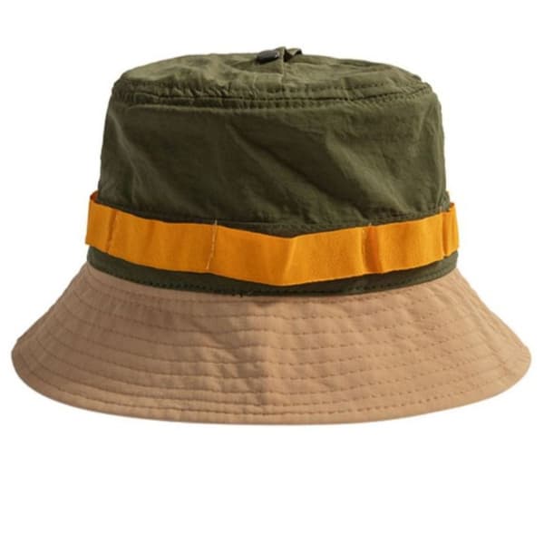 Fiskerhat Pakbar Hat GRØN green