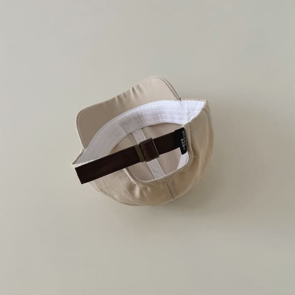 Baseballcaps for barn, peaked caps, NAVY navy
