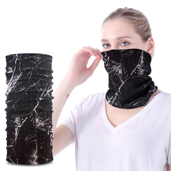 Magic Neck Scarf vindtät pannband 9 9 9