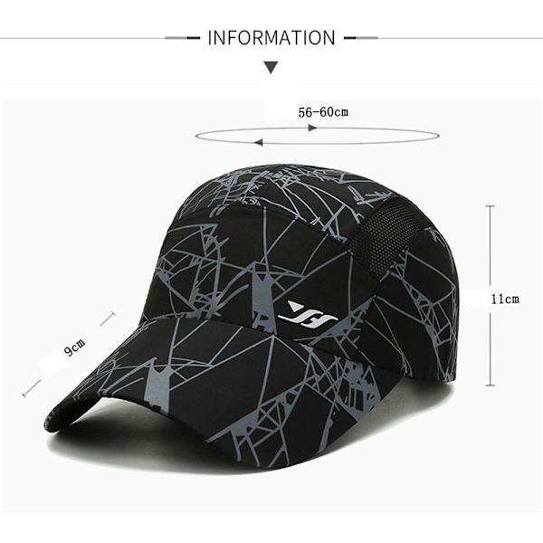 Basebollkeps Solhatt LJUSGRÅ light grey