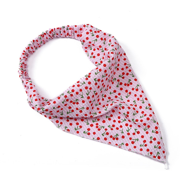 Kvinder Bandana Triangle Turban 3 3 3