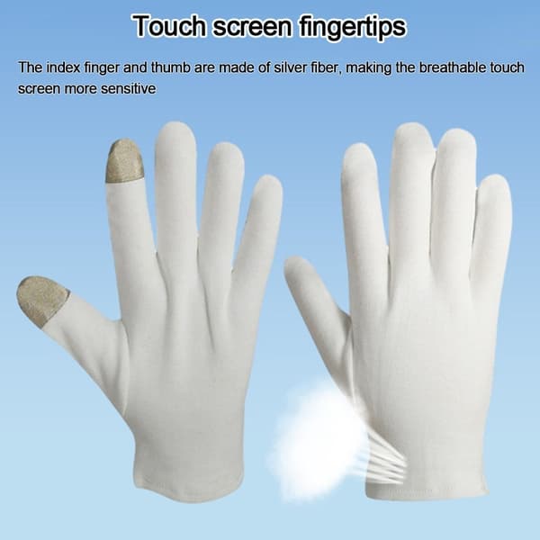 Work Safe Handsker Touch Screen Handske Beskyttende Votter
