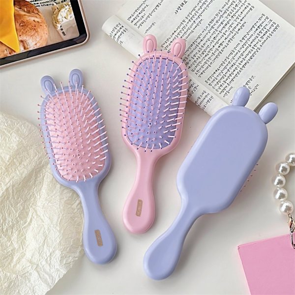 Lockigt hår Borste Untangling Comb 3 3 3