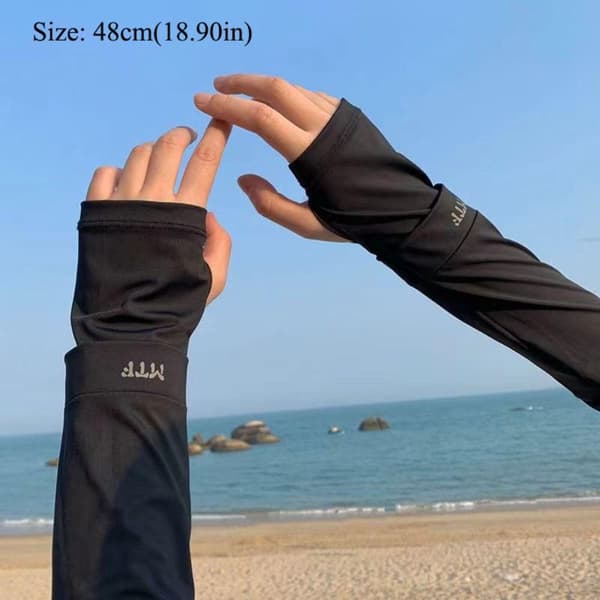 Arm Sleeves Ice Sleeves GRÅ grey