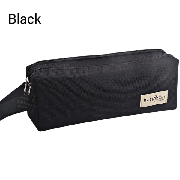 Penalhus Make Up Taske SORT black