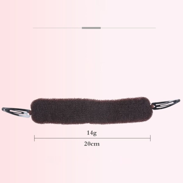 Hair Bun Maker Hårpolstring 40G 40G 40g