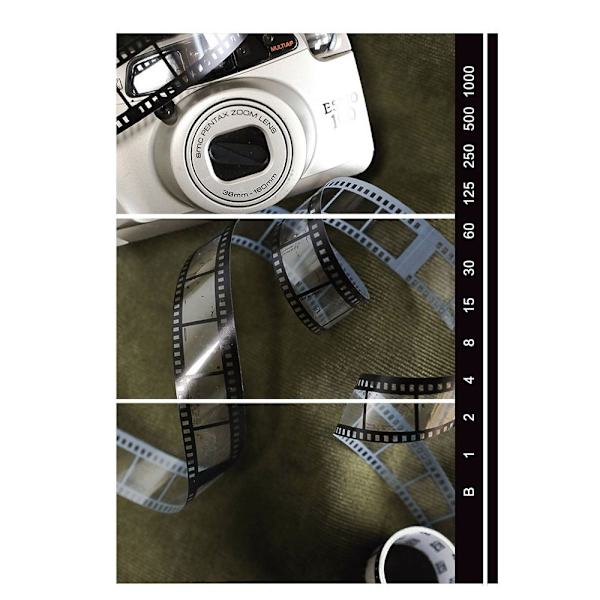 PET Tapes DIY Scrapbooking Collage Brevpapper 3 3 3