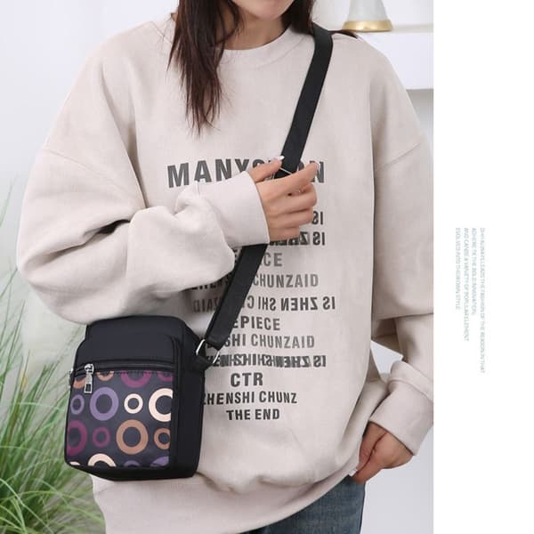 Axelväska Crossbody Väska 2 2 2