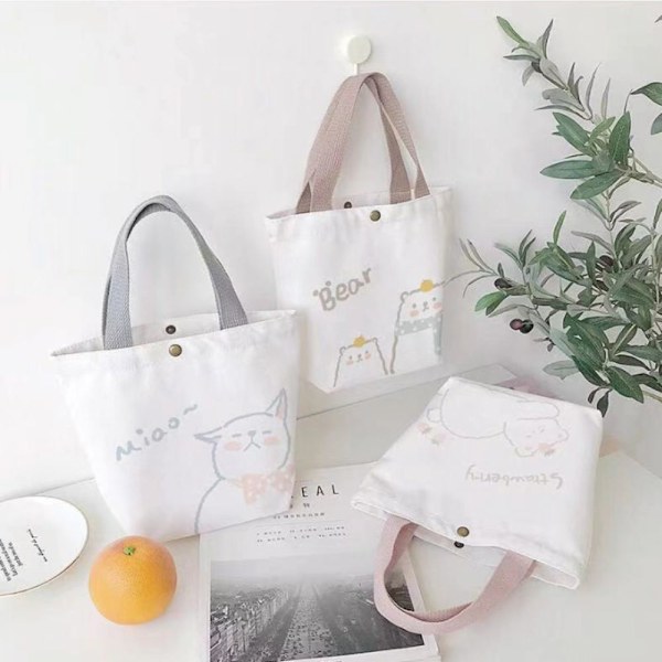 Axelväska Tote Bag 01 01 01