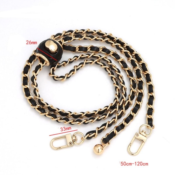 Golden Balls Chain Bag Chain 1 1 1