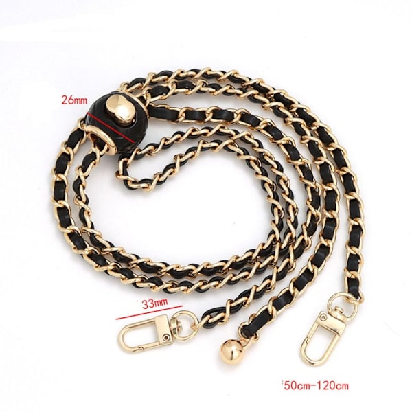Golden Balls Chain Bag Chain 4 4 4