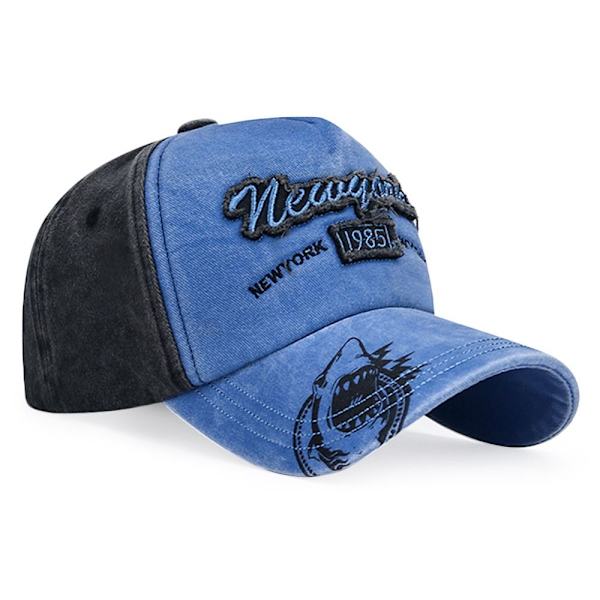 Baseballcaps solhatt 6 6 6