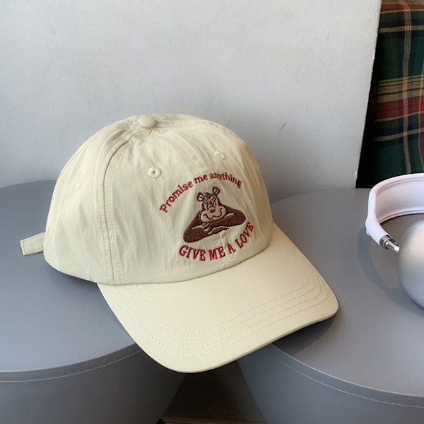 Snapback Cap Lippalakit KHAKI KHAKI khaki