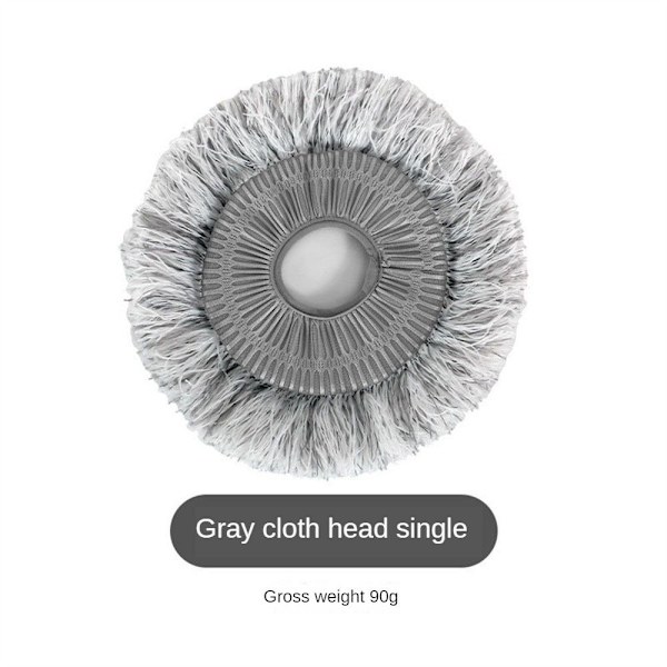 1kpl Set Puhdistusmoppi GREY HEAD GREY HEAD Gray Head