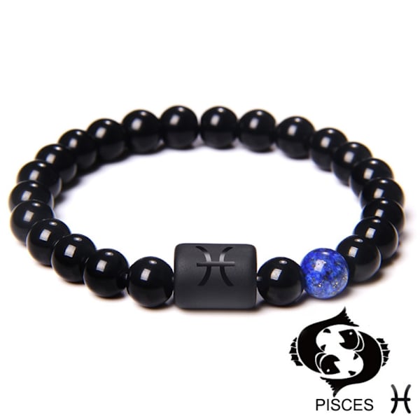 Helmet Pariskunnat Rannekoru Elastinen Charm Rannekoru VIRGO VIRGO Virgo