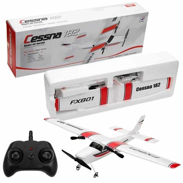 Fjernkontroll Airplane Plane Toy RC Glider