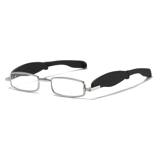 Lesebriller med anti-blått lys Hyperopia-briller SØLV Silver Strength 250