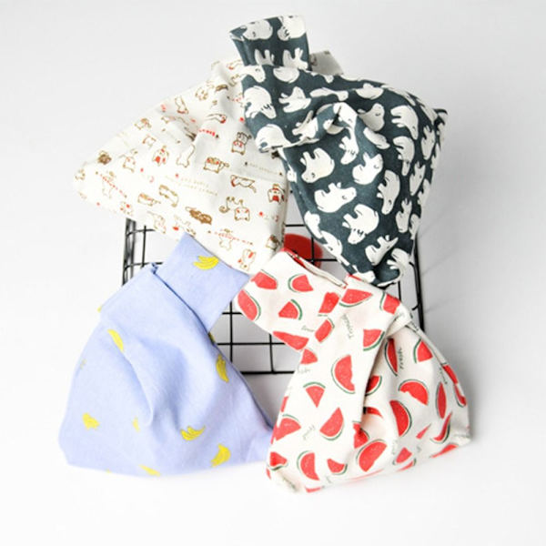 Knot Wrist Bag Tote Bag 01 01 01