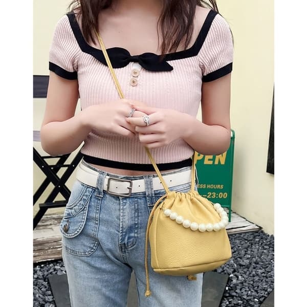 Axelväskor Crossbody Väska ROSA pink