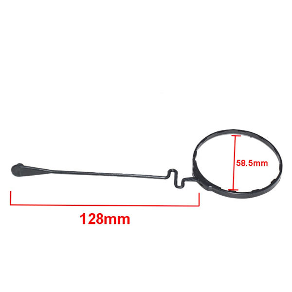 Brændstoftankdæksel Kabel Brændstoftankdæksel Line Brændstoftankdæksel Rope Ring