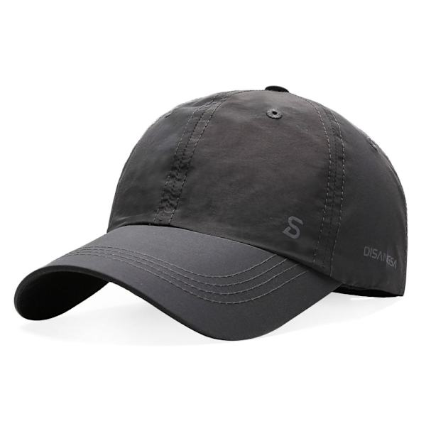 Cap Solskydd MÖRKGRÅ ICKE-PORÖS STIL ICKE-PORÖS Dark grey Non-porous Style-Non-porous Style