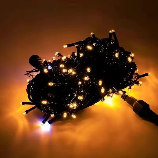 Fairy Lights String Xmas LED Strip Light GUL YELLOW