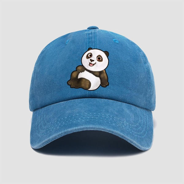 Keps BLÅ blue