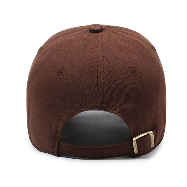 Baseball Capsc Herr Cap KAFFE Coffee