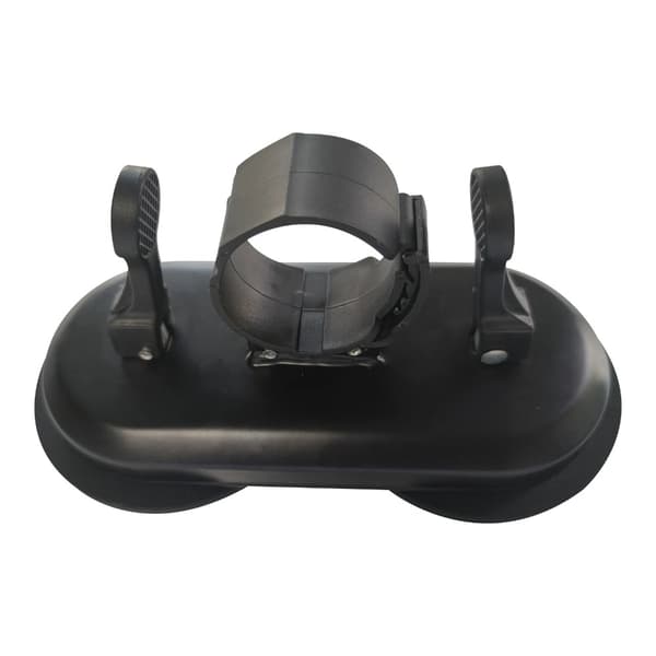 Fasciapistol Fixator Väggsug Massage Rack Massagepistol