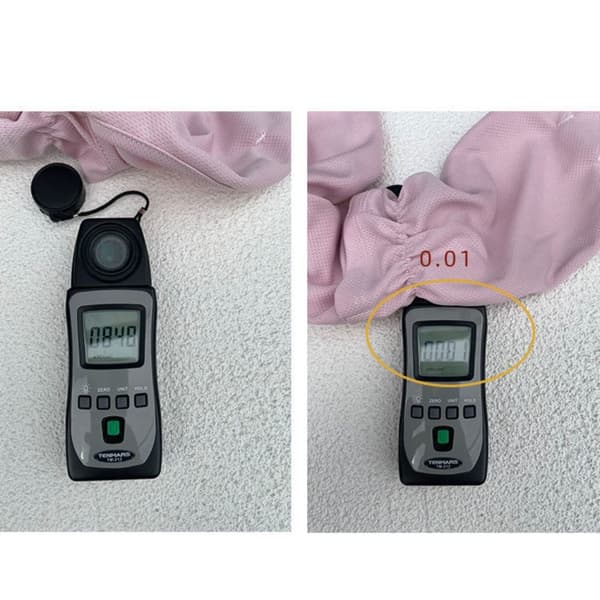 Jääsilkkihihat Aurinkosuoja Hihat HARMAA grey