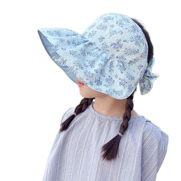 Solhatt for barn Panama Cap 9 9 9