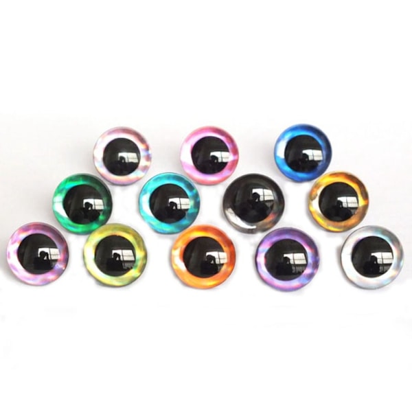 20st/10 par Eyes Crafts Eyes Puppet Crystal Eyes 12MM 12MM 12mm