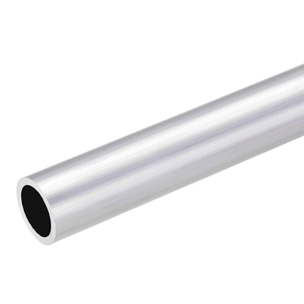 Saumaton suora letku alumiininen pyöreä putki 21 mm x 13 mm x 21mm x 13mm x 300mm