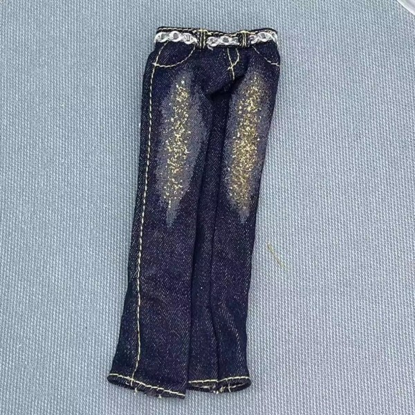 Doll Elegant Pants Juhlavaatteet 2 2 2