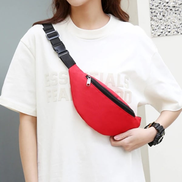 Midjeväska Fanny Pack GRÅ Grey