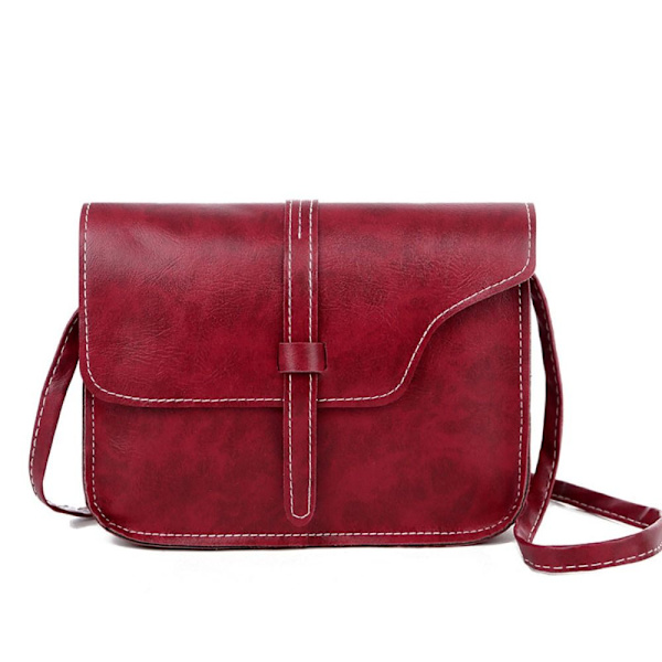 Axelväskor Crossbody-väska RÖD red