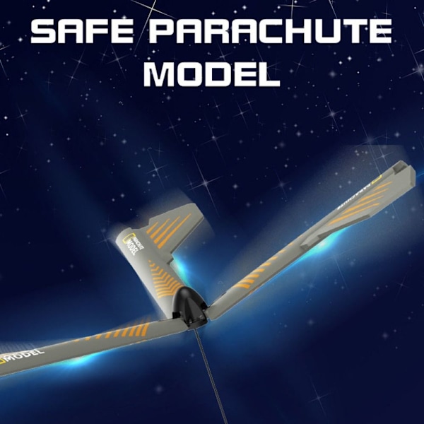 Elektrisk raketgevär Leksaker Motoriserad Air Rocket Model
