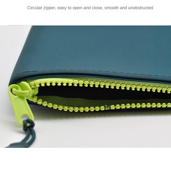 Kosmetiktaske Makeuptaske GRØN Green